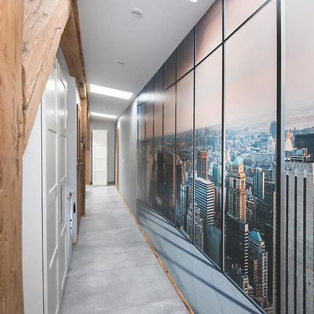 Apartament Mikolowska Gliwice Kültér fotó