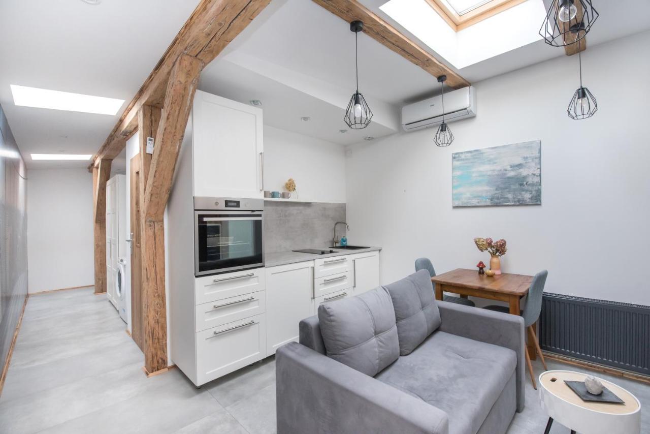 Apartament Mikolowska Gliwice Kültér fotó