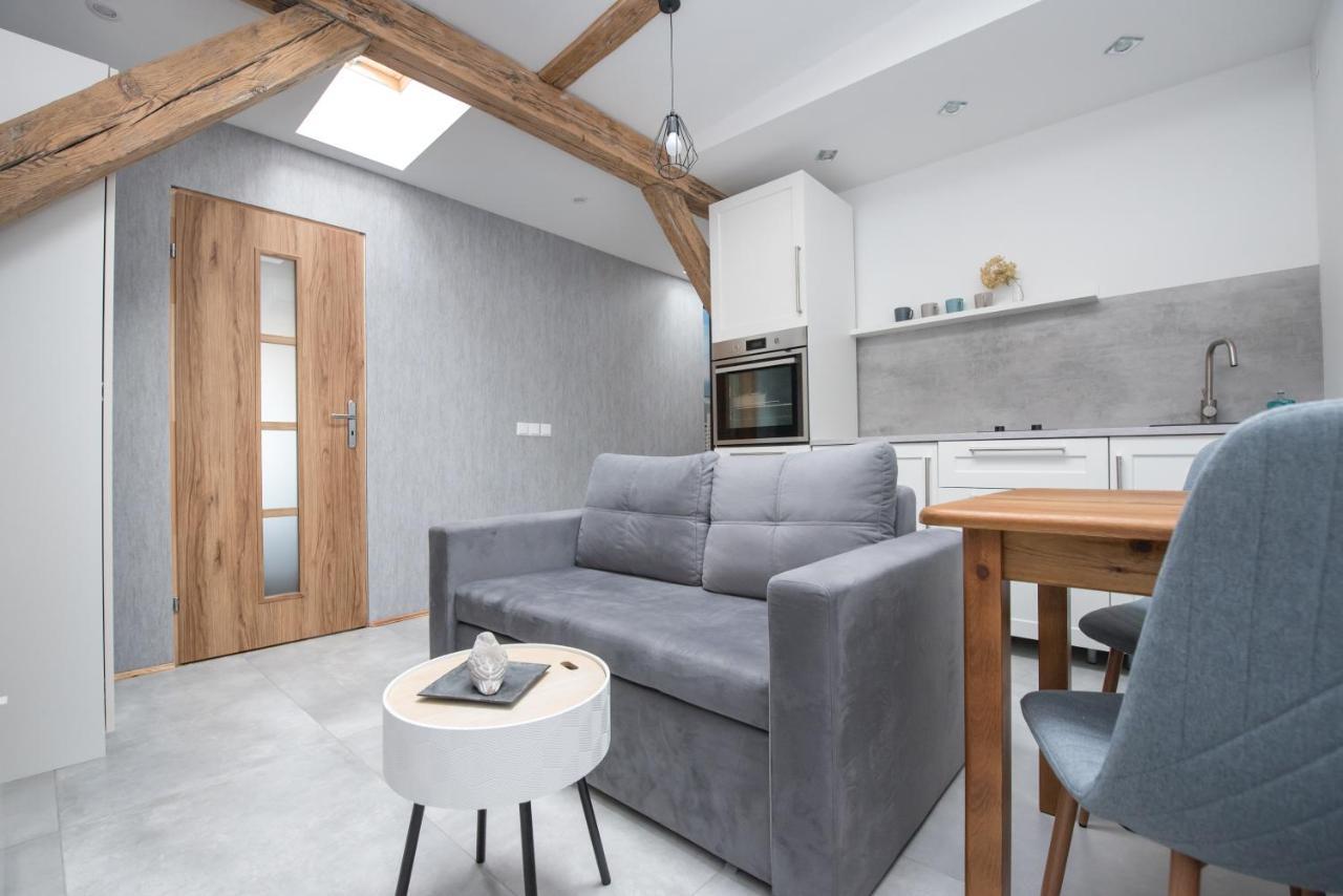 Apartament Mikolowska Gliwice Kültér fotó