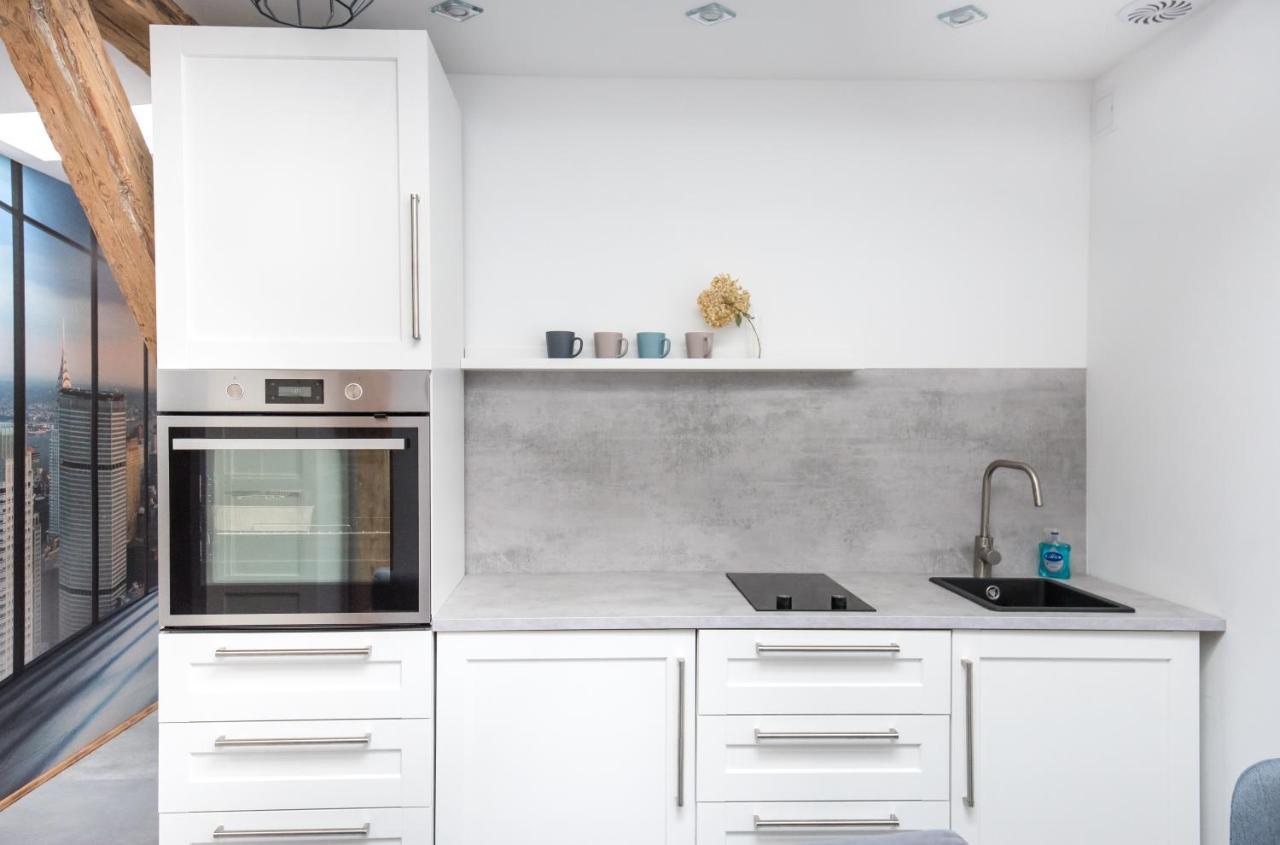 Apartament Mikolowska Gliwice Kültér fotó