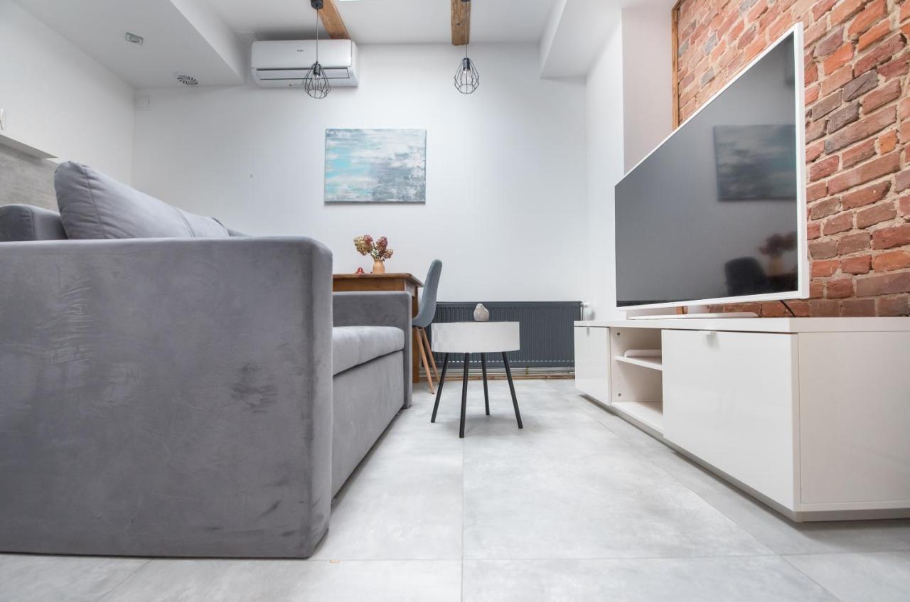 Apartament Mikolowska Gliwice Kültér fotó